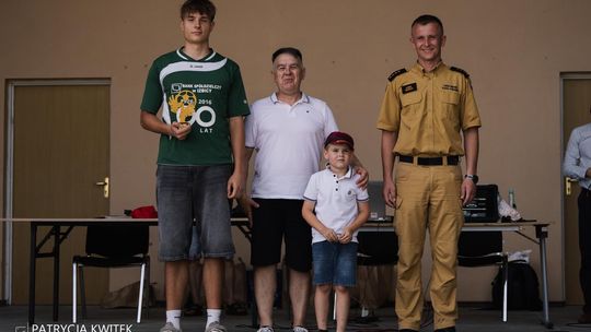 XVII Powiatowy Turniej Piłki Nożnej Jednostek OSP KSRG powiatu krasnostawskiego [GALERIA ZDJĘĆ]