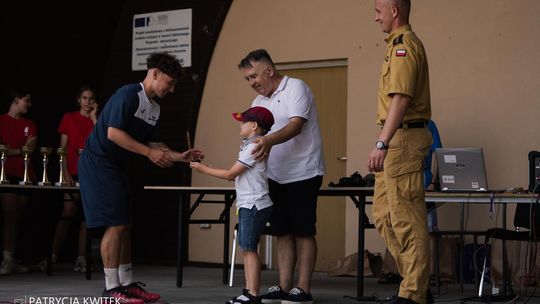 XVII Powiatowy Turniej Piłki Nożnej Jednostek OSP KSRG powiatu krasnostawskiego [GALERIA ZDJĘĆ]