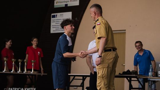 XVII Powiatowy Turniej Piłki Nożnej Jednostek OSP KSRG powiatu krasnostawskiego [GALERIA ZDJĘĆ]