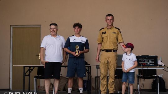 XVII Powiatowy Turniej Piłki Nożnej Jednostek OSP KSRG powiatu krasnostawskiego [GALERIA ZDJĘĆ]