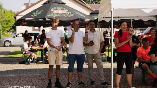 XVII Powiatowy Turniej Piłki Nożnej Jednostek OSP KSRG powiatu krasnostawskiego [GALERIA ZDJĘĆ]