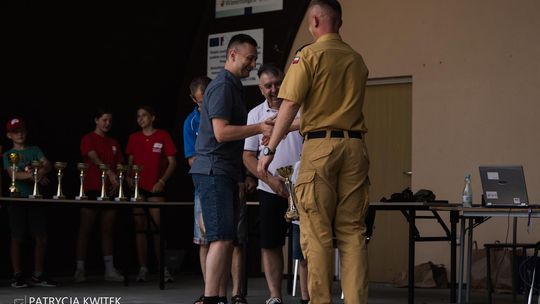 XVII Powiatowy Turniej Piłki Nożnej Jednostek OSP KSRG powiatu krasnostawskiego [GALERIA ZDJĘĆ]