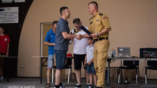 XVII Powiatowy Turniej Piłki Nożnej Jednostek OSP KSRG powiatu krasnostawskiego [GALERIA ZDJĘĆ]