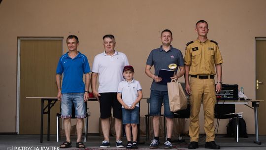 XVII Powiatowy Turniej Piłki Nożnej Jednostek OSP KSRG powiatu krasnostawskiego [GALERIA ZDJĘĆ]