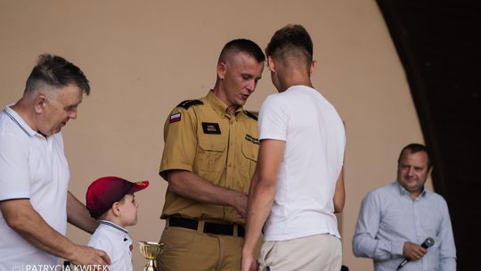 XVII Powiatowy Turniej Piłki Nożnej Jednostek OSP KSRG powiatu krasnostawskiego [GALERIA ZDJĘĆ]