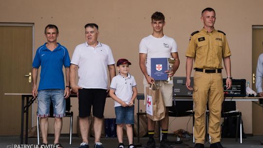 XVII Powiatowy Turniej Piłki Nożnej Jednostek OSP KSRG powiatu krasnostawskiego [GALERIA ZDJĘĆ]