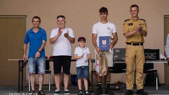 XVII Powiatowy Turniej Piłki Nożnej Jednostek OSP KSRG powiatu krasnostawskiego [GALERIA ZDJĘĆ]