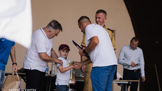 XVII Powiatowy Turniej Piłki Nożnej Jednostek OSP KSRG powiatu krasnostawskiego [GALERIA ZDJĘĆ]