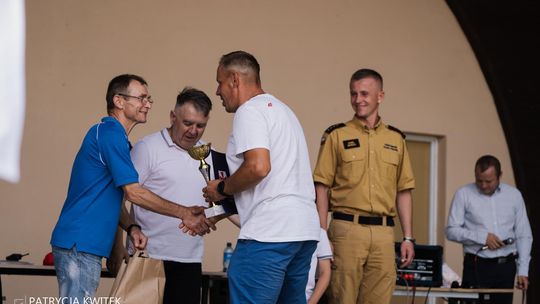 XVII Powiatowy Turniej Piłki Nożnej Jednostek OSP KSRG powiatu krasnostawskiego [GALERIA ZDJĘĆ]