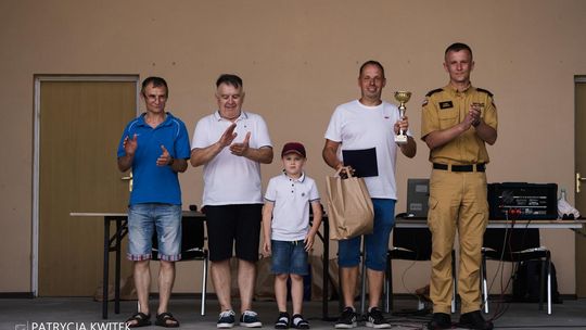 XVII Powiatowy Turniej Piłki Nożnej Jednostek OSP KSRG powiatu krasnostawskiego [GALERIA ZDJĘĆ]