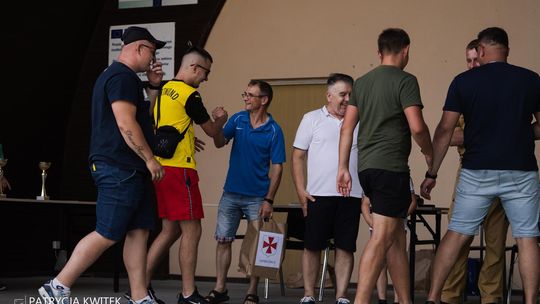 XVII Powiatowy Turniej Piłki Nożnej Jednostek OSP KSRG powiatu krasnostawskiego [GALERIA ZDJĘĆ]