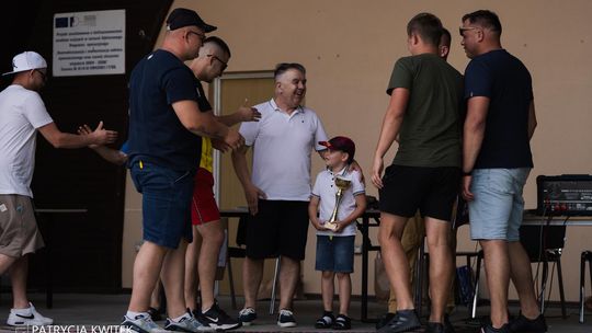 XVII Powiatowy Turniej Piłki Nożnej Jednostek OSP KSRG powiatu krasnostawskiego [GALERIA ZDJĘĆ]