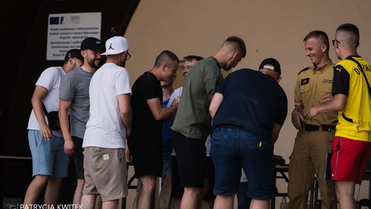 XVII Powiatowy Turniej Piłki Nożnej Jednostek OSP KSRG powiatu krasnostawskiego [GALERIA ZDJĘĆ]