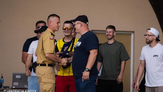 XVII Powiatowy Turniej Piłki Nożnej Jednostek OSP KSRG powiatu krasnostawskiego [GALERIA ZDJĘĆ]