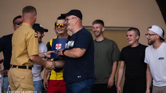 XVII Powiatowy Turniej Piłki Nożnej Jednostek OSP KSRG powiatu krasnostawskiego [GALERIA ZDJĘĆ]