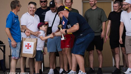 XVII Powiatowy Turniej Piłki Nożnej Jednostek OSP KSRG powiatu krasnostawskiego [GALERIA ZDJĘĆ]