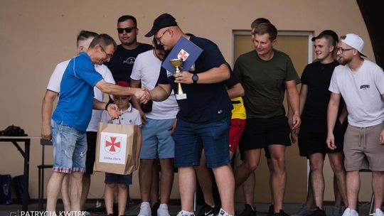 XVII Powiatowy Turniej Piłki Nożnej Jednostek OSP KSRG powiatu krasnostawskiego [GALERIA ZDJĘĆ]