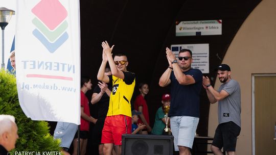 XVII Powiatowy Turniej Piłki Nożnej Jednostek OSP KSRG powiatu krasnostawskiego [GALERIA ZDJĘĆ]