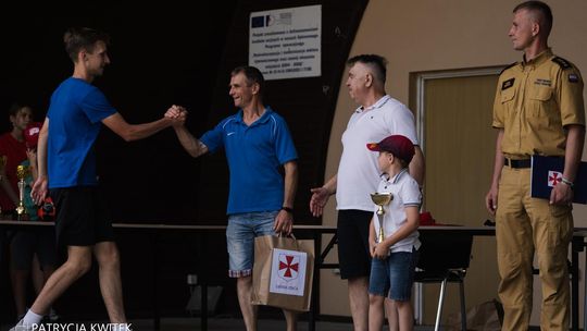 XVII Powiatowy Turniej Piłki Nożnej Jednostek OSP KSRG powiatu krasnostawskiego [GALERIA ZDJĘĆ]