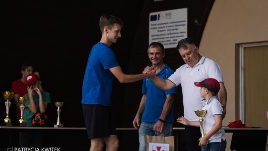 XVII Powiatowy Turniej Piłki Nożnej Jednostek OSP KSRG powiatu krasnostawskiego [GALERIA ZDJĘĆ]