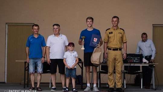 XVII Powiatowy Turniej Piłki Nożnej Jednostek OSP KSRG powiatu krasnostawskiego [GALERIA ZDJĘĆ]