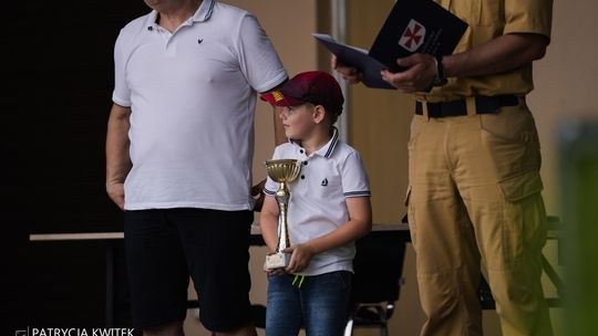 XVII Powiatowy Turniej Piłki Nożnej Jednostek OSP KSRG powiatu krasnostawskiego [GALERIA ZDJĘĆ]