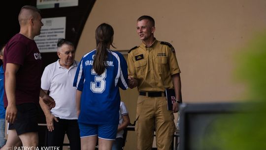 XVII Powiatowy Turniej Piłki Nożnej Jednostek OSP KSRG powiatu krasnostawskiego [GALERIA ZDJĘĆ]