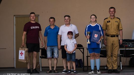 XVII Powiatowy Turniej Piłki Nożnej Jednostek OSP KSRG powiatu krasnostawskiego [GALERIA ZDJĘĆ]