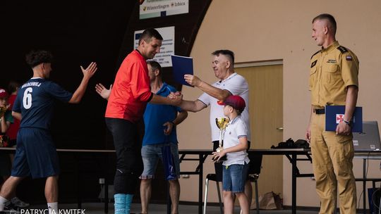 XVII Powiatowy Turniej Piłki Nożnej Jednostek OSP KSRG powiatu krasnostawskiego [GALERIA ZDJĘĆ]