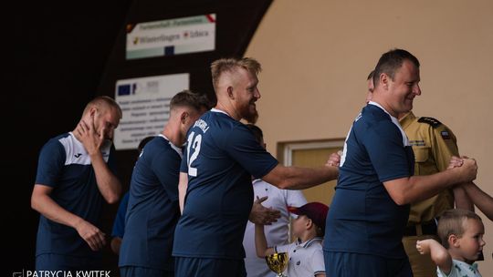 XVII Powiatowy Turniej Piłki Nożnej Jednostek OSP KSRG powiatu krasnostawskiego [GALERIA ZDJĘĆ]