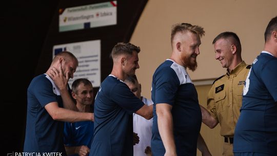 XVII Powiatowy Turniej Piłki Nożnej Jednostek OSP KSRG powiatu krasnostawskiego [GALERIA ZDJĘĆ]