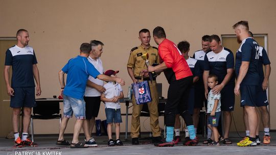 XVII Powiatowy Turniej Piłki Nożnej Jednostek OSP KSRG powiatu krasnostawskiego [GALERIA ZDJĘĆ]