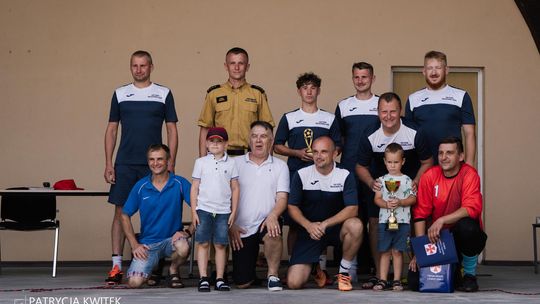 XVII Powiatowy Turniej Piłki Nożnej Jednostek OSP KSRG powiatu krasnostawskiego [GALERIA ZDJĘĆ]