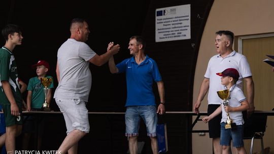 XVII Powiatowy Turniej Piłki Nożnej Jednostek OSP KSRG powiatu krasnostawskiego [GALERIA ZDJĘĆ]