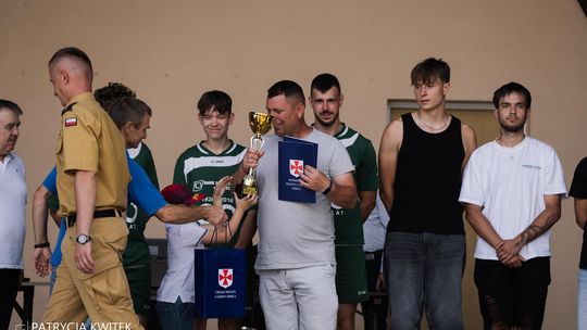 XVII Powiatowy Turniej Piłki Nożnej Jednostek OSP KSRG powiatu krasnostawskiego [GALERIA ZDJĘĆ]