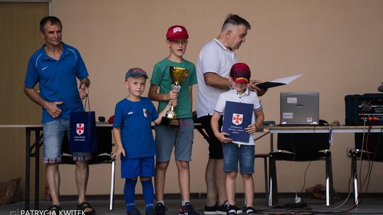 XVII Powiatowy Turniej Piłki Nożnej Jednostek OSP KSRG powiatu krasnostawskiego [GALERIA ZDJĘĆ]