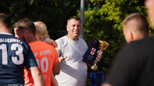 XVII Powiatowy Turniej Piłki Nożnej Jednostek OSP KSRG powiatu krasnostawskiego [GALERIA ZDJĘĆ]