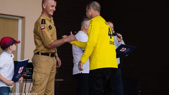 XVII Powiatowy Turniej Piłki Nożnej Jednostek OSP KSRG powiatu krasnostawskiego [GALERIA ZDJĘĆ]