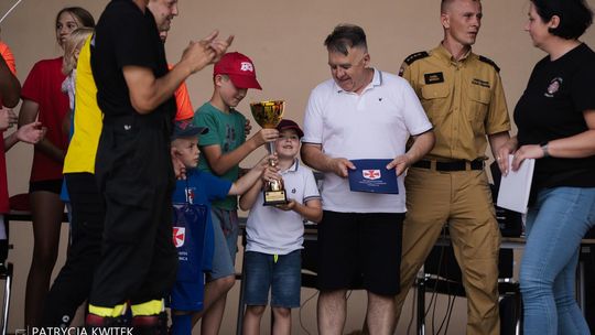 XVII Powiatowy Turniej Piłki Nożnej Jednostek OSP KSRG powiatu krasnostawskiego [GALERIA ZDJĘĆ]