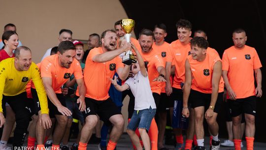 XVII Powiatowy Turniej Piłki Nożnej Jednostek OSP KSRG powiatu krasnostawskiego [GALERIA ZDJĘĆ]