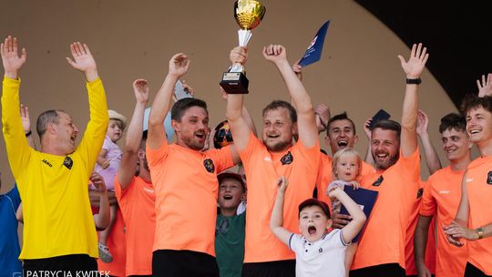 XVII Powiatowy Turniej Piłki Nożnej Jednostek OSP KSRG powiatu krasnostawskiego [GALERIA ZDJĘĆ]