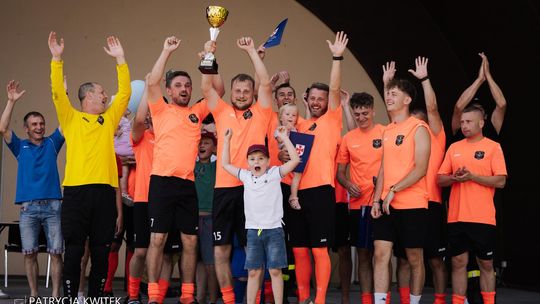 XVII Powiatowy Turniej Piłki Nożnej Jednostek OSP KSRG powiatu krasnostawskiego [GALERIA ZDJĘĆ]