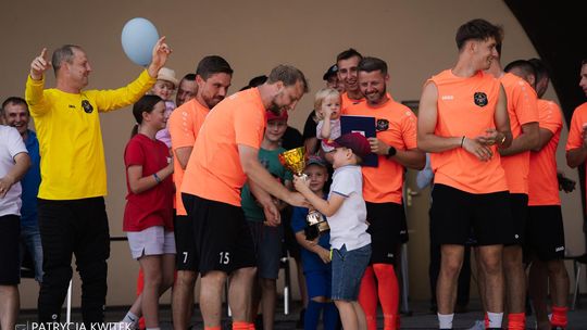 XVII Powiatowy Turniej Piłki Nożnej Jednostek OSP KSRG powiatu krasnostawskiego [GALERIA ZDJĘĆ]