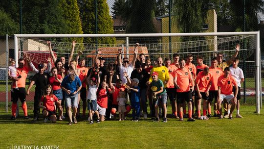 XVII Powiatowy Turniej Piłki Nożnej Jednostek OSP KSRG powiatu krasnostawskiego [GALERIA ZDJĘĆ]