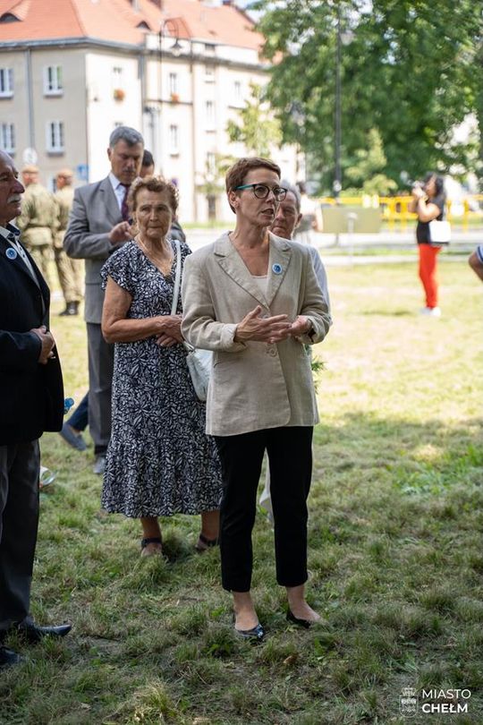 Chełm. Obchody 81. rocznicy Rzezi Wołyńskiej [GALERIA ZDJĘĆ]