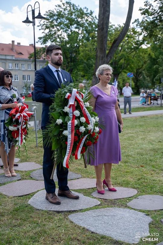 Chełm. Obchody 81. rocznicy Rzezi Wołyńskiej [GALERIA ZDJĘĆ]