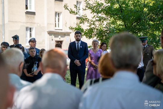 Chełm. Obchody 81. rocznicy Rzezi Wołyńskiej [GALERIA ZDJĘĆ]