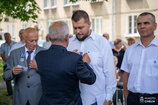 Chełm. Obchody 81. rocznicy Rzezi Wołyńskiej [GALERIA ZDJĘĆ]