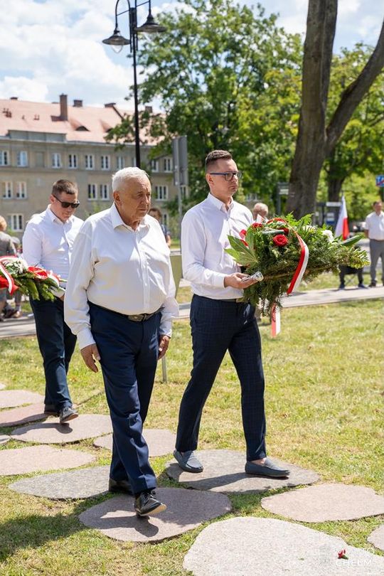 Chełm. Obchody 81. rocznicy Rzezi Wołyńskiej [GALERIA ZDJĘĆ]