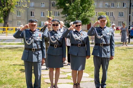 Chełm. Obchody 81. rocznicy Rzezi Wołyńskiej [GALERIA ZDJĘĆ]
